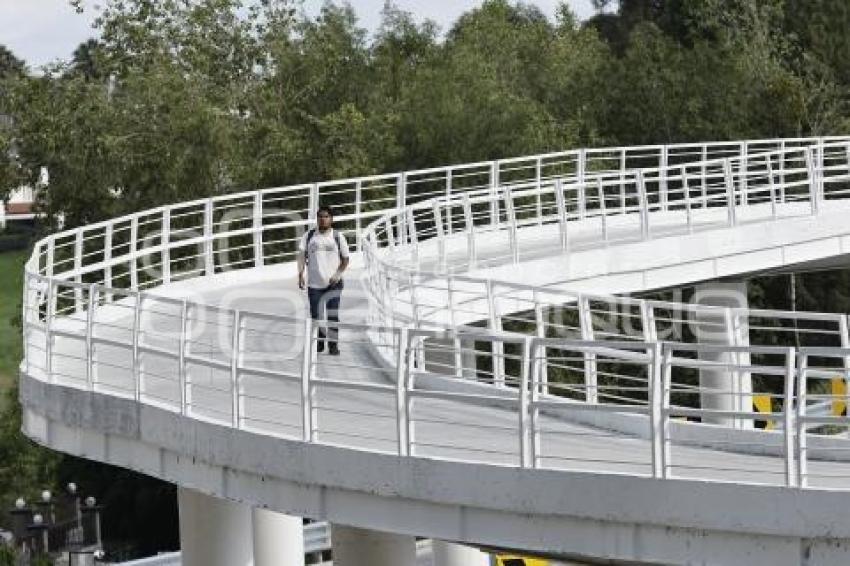 CICLOVÍA PERIFÉRICO
