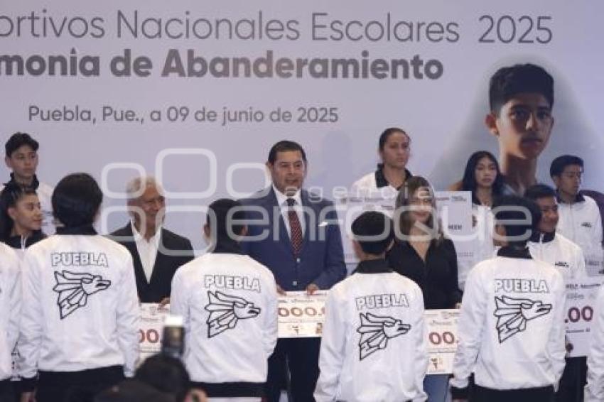 CEREMONIA DE ABANDERAMIENTO