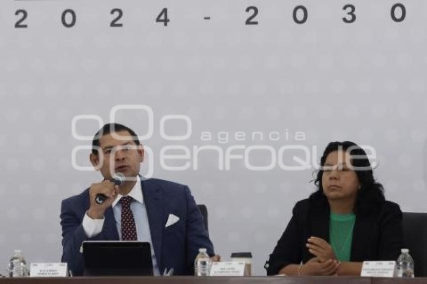 GOBIERNO ESTATAL . MAÑANERA