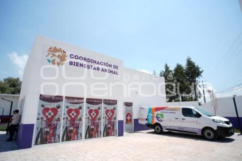 TLAXCALA . CLÍNICA DE BIENESTAR ANIMAL