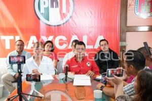 TLAXCALA . PRI