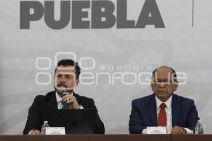 GOBIERNO ESTATAL . MAÑANERA