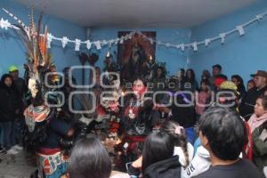 SAN NICOLÁS DE LOS RANCHOS . RITUAL TEOTÓN