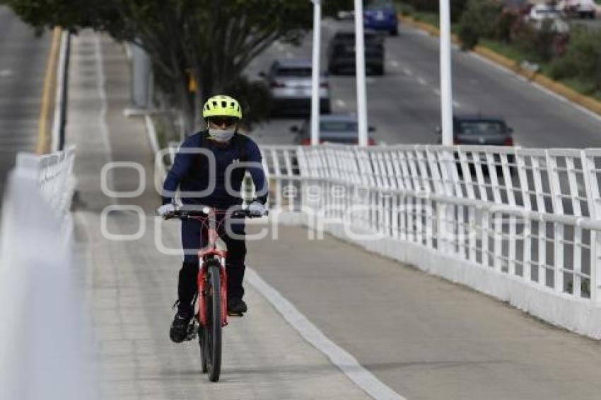 CICLOVÍA PERIFÉRICO
