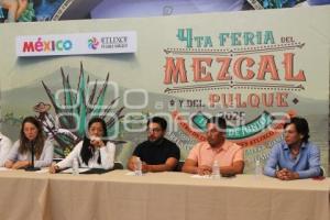 ATLIXCO . FERIA DEL MEZCAL Y PULQUE