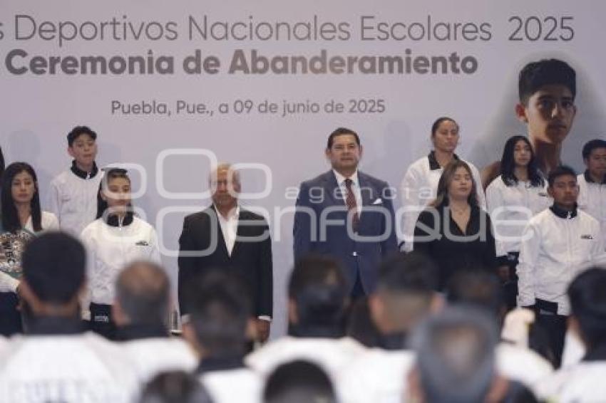 CEREMONIA DE ABANDERAMIENTO