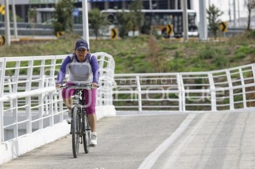 CICLOVÍA PERIFÉRICO