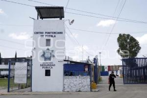 CENTRO PENITENCIARIO DE PUEBLA