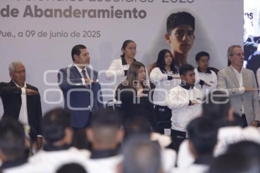 CEREMONIA DE ABANDERAMIENTO