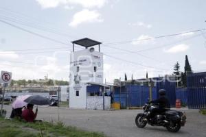 CENTRO PENITENCIARIO DE PUEBLA