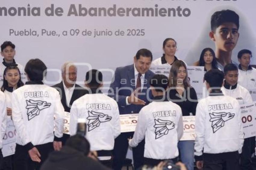 CEREMONIA DE ABANDERAMIENTO