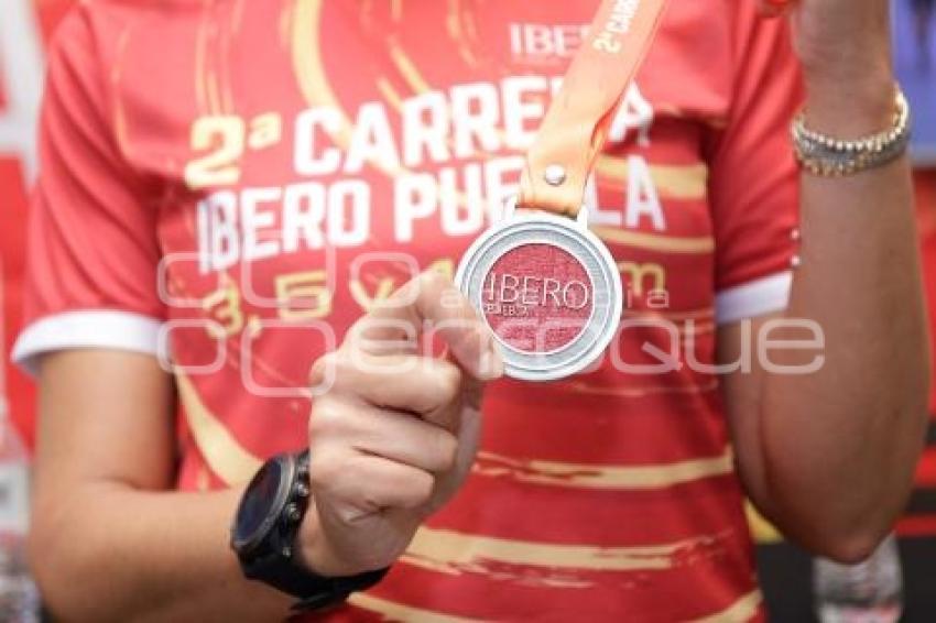 CARRERA IBERO