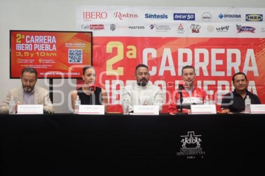 CARRERA IBERO