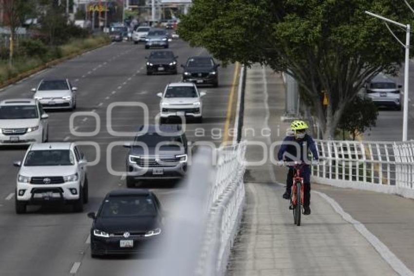 CICLOVÍA PERIFÉRICO