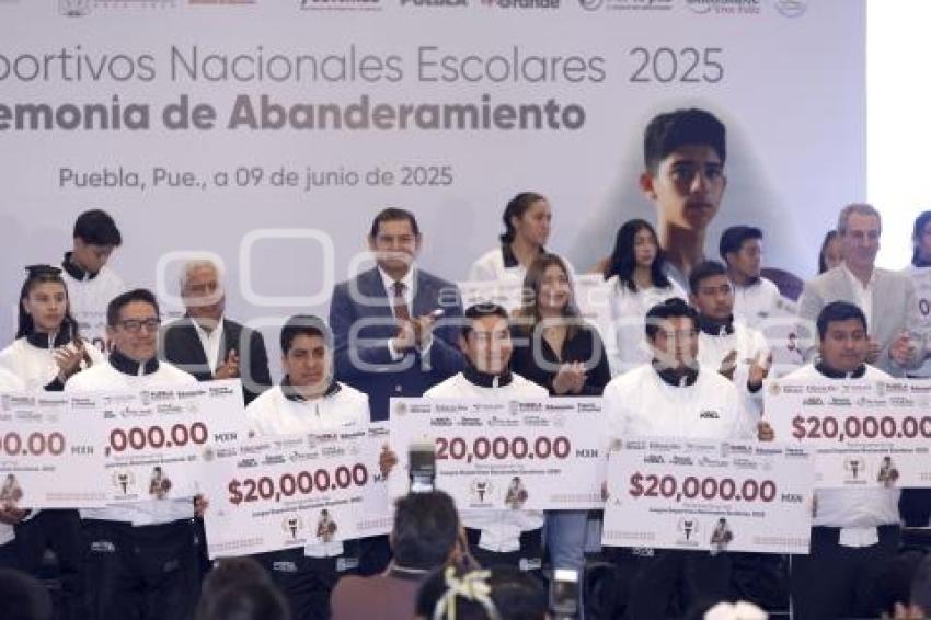 CEREMONIA DE ABANDERAMIENTO