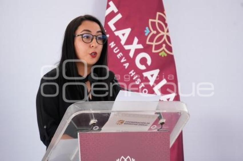 TLAXCALA . ESTEFANI PÉREZ BUSTAMANTE