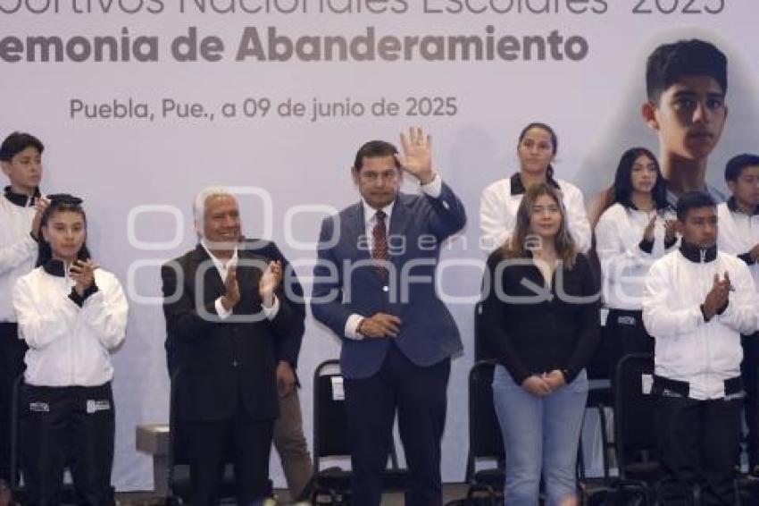 CEREMONIA DE ABANDERAMIENTO