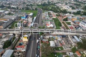 TLAXCALA . PUENTE VEHICULAR CHIAUTEMPAN