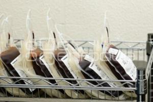 IMSS . DONACIÓN DE SANGRE