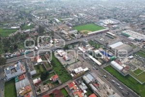 TLAXCALA . PUENTE VEHICULAR CHIAUTEMPAN