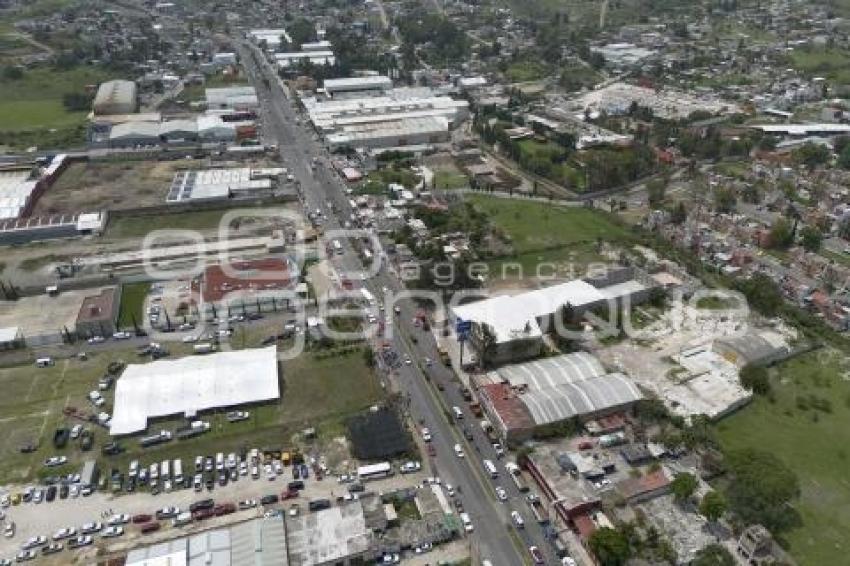 GOBIERNO ESTATAL . CARRETERA SAN FRANCISCO TOTIMEHUACAN