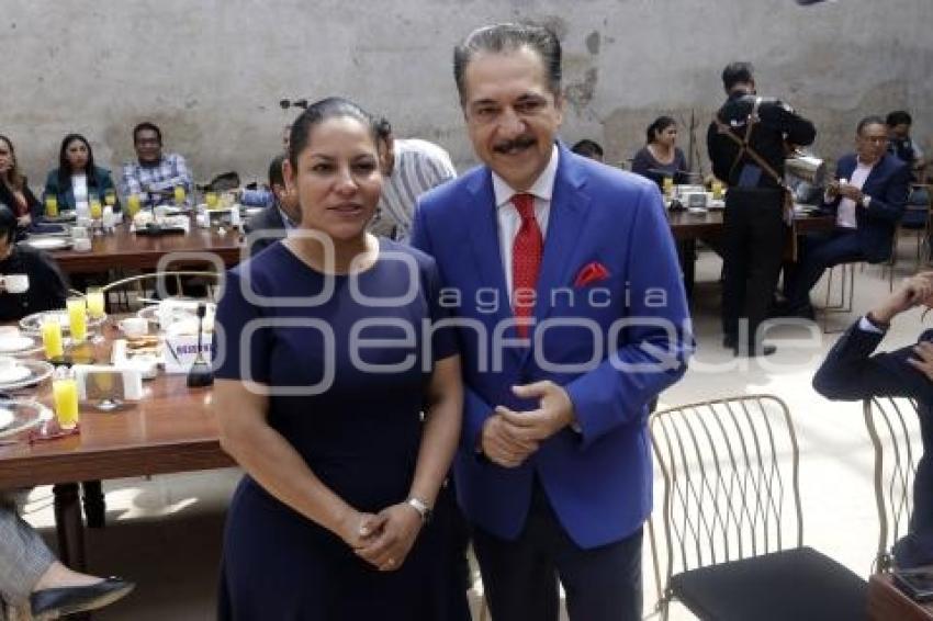 SAN ANDRÉS CHOLULA . LIBERTAD DE PRENSA