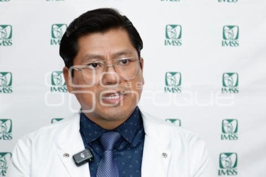 IMSS . DONACIÓN DE SANGRE