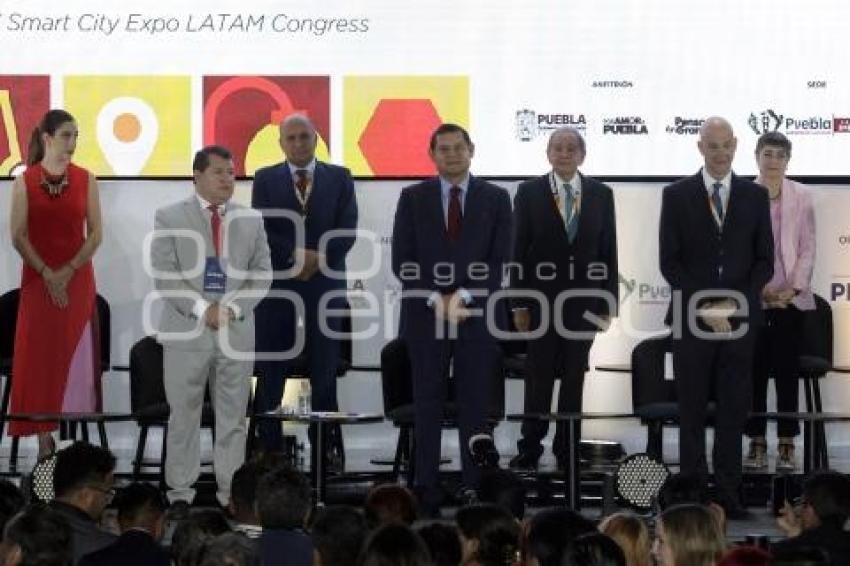 SMART CITY EXPO LATAM