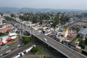 TLAXCALA . PUENTE VEHICULAR CHIAUTEMPAN