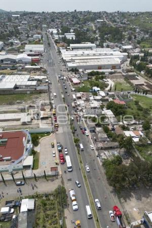 GOBIERNO ESTATAL . CARRETERA SAN FRANCISCO TOTIMEHUACAN