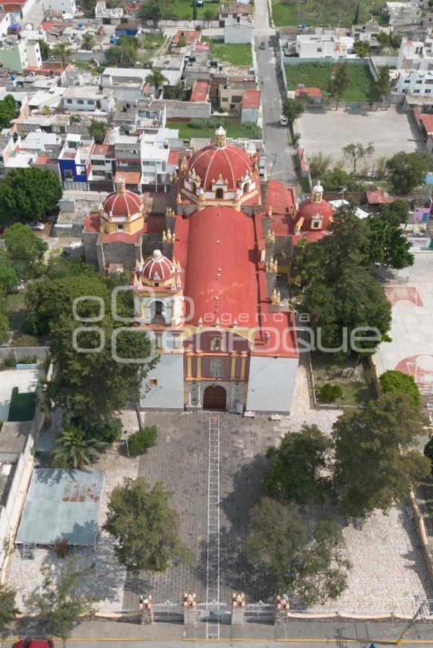 SAN FRANCISCO TOTIMEHUACAN