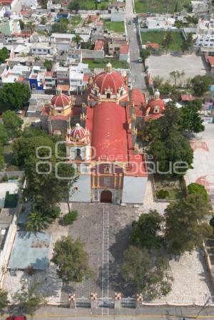 SAN FRANCISCO TOTIMEHUACAN