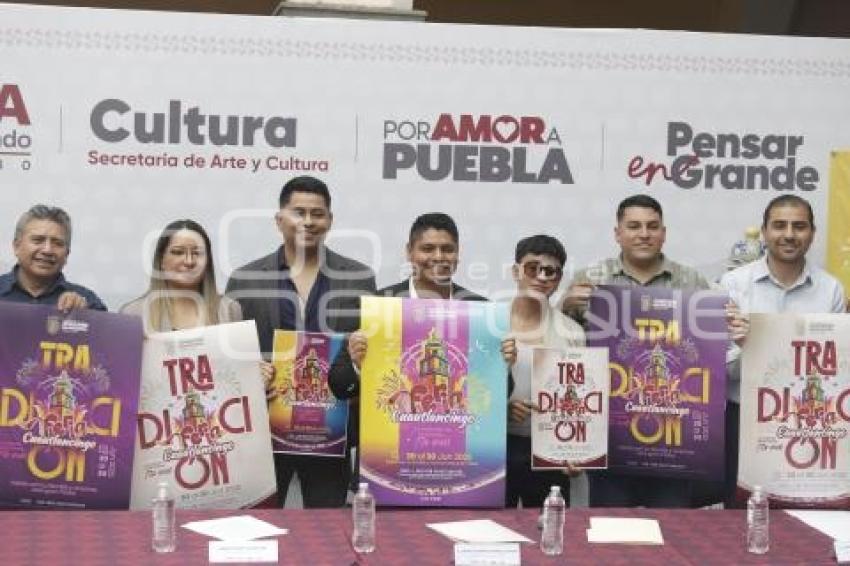 FERIA DE CUAUTLANCINGO 2025