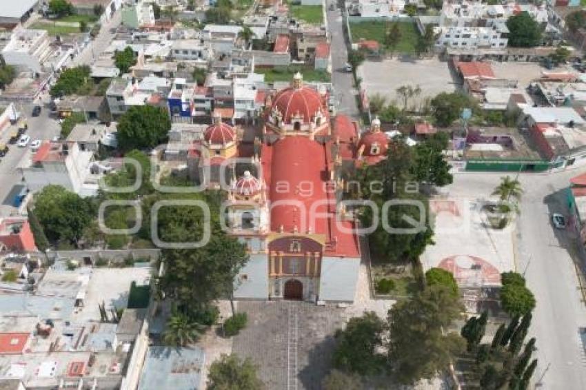 SAN FRANCISCO TOTIMEHUACAN