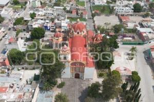 SAN FRANCISCO TOTIMEHUACAN