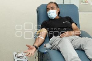 IMSS . DONACIÓN DE SANGRE