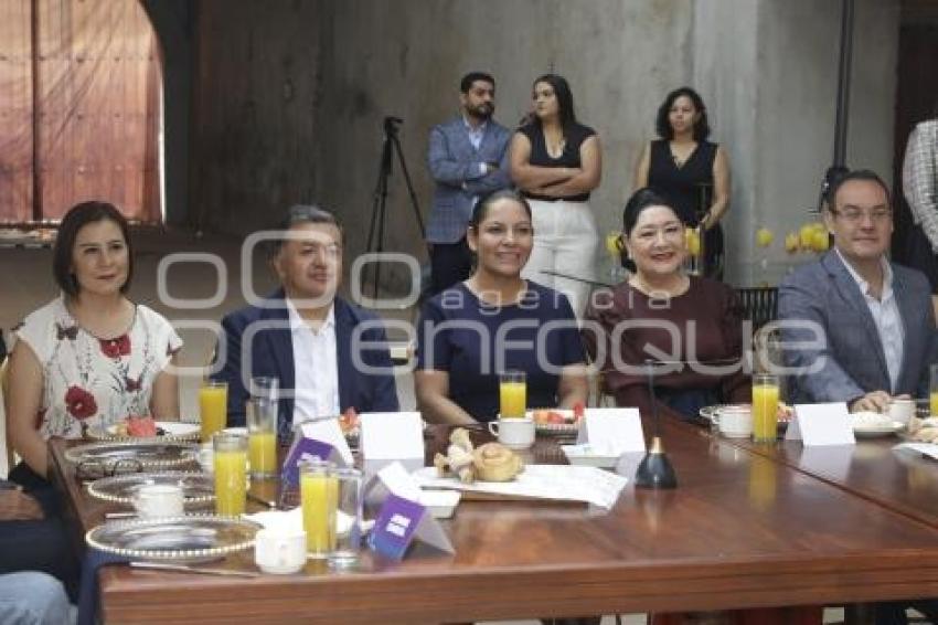 SAN ANDRÉS CHOLULA . LIBERTAD DE PRENSA