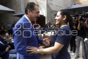 SAN ANDRÉS CHOLULA . LIBERTAD DE PRENSA