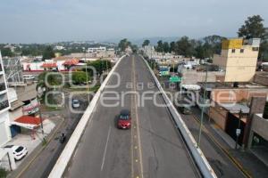 TLAXCALA . PUENTE VEHICULAR CHIAUTEMPAN