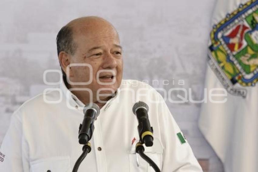 PEMEX . CÉSAR RAÚL OJEDA