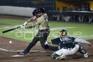 BÉISBOL . PERICOS VS DORADOS
