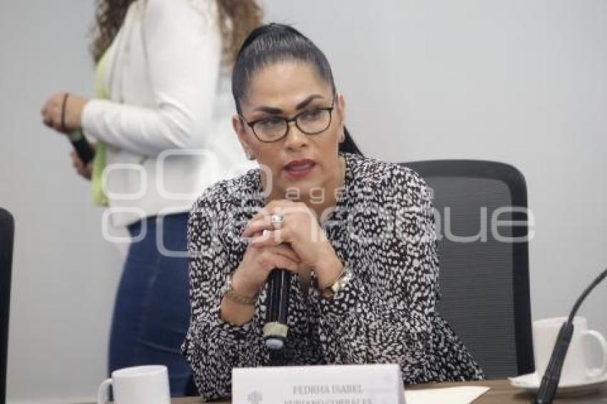 COMISIÓN DE PROCURACIÓN DE JUSTICIA