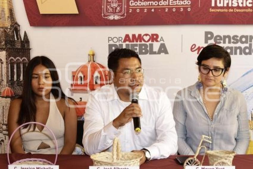 TOCHIMILCO . FERIA DE LA CANASTA