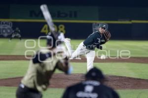 BÉISBOL . PERICOS VS DORADOS