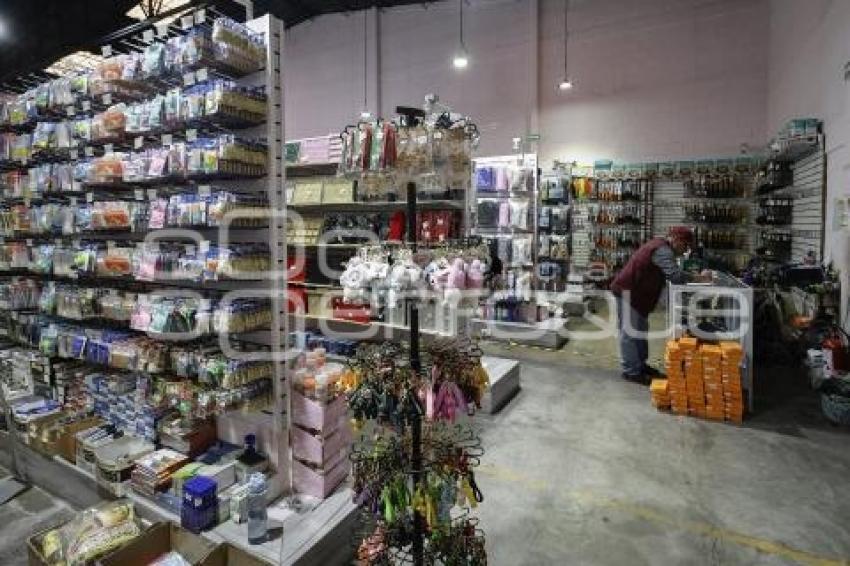 OPERATIVO . TIENDAS CHINAS
