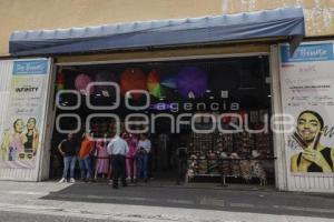 OPERATIVO . TIENDAS CHINAS