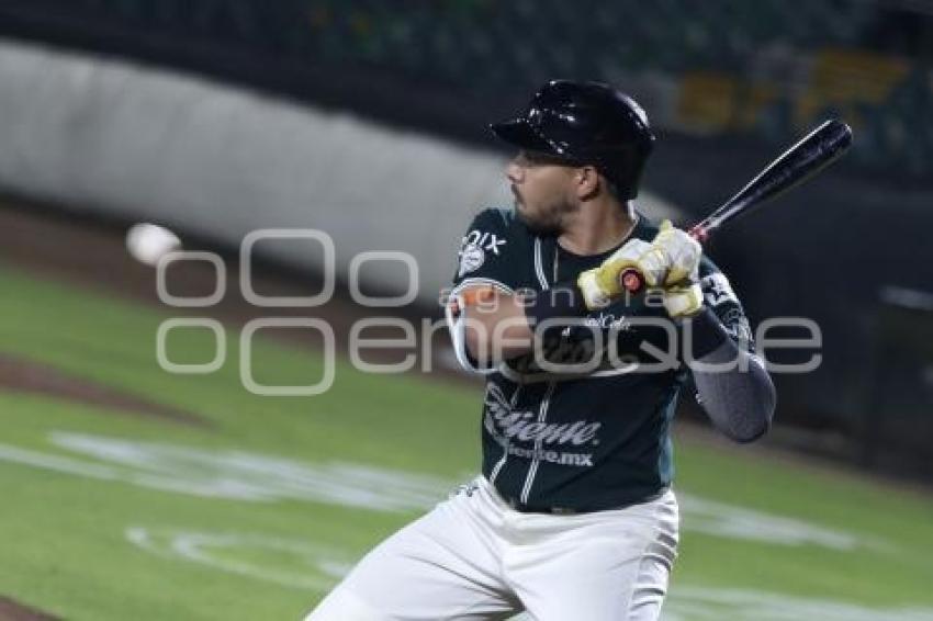 BÉISBOL . PERICOS VS DORADOS