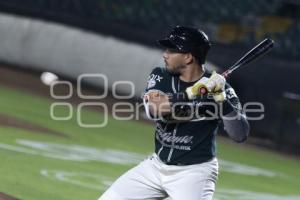 BÉISBOL . PERICOS VS DORADOS