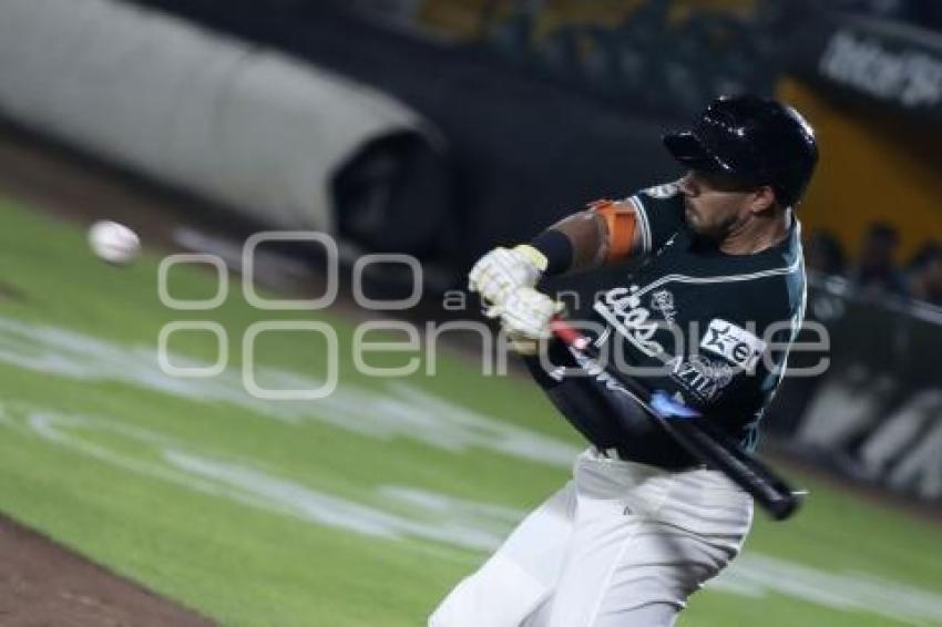 BÉISBOL . PERICOS VS DORADOS