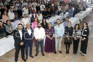 SAN ANDRÉS CHOLULA . PROFESIONALIZACIÓN TURÍSTICA